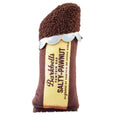 Load image into Gallery viewer, Barkbells Pawtein Bar | Squeaky Plush Dog Toy with Crinkle & Mesh Lining
