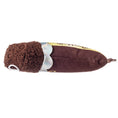 Load image into Gallery viewer, Barkbells Pawtein Bar | Squeaky Plush Dog Toy with Crinkle & Mesh Lining
