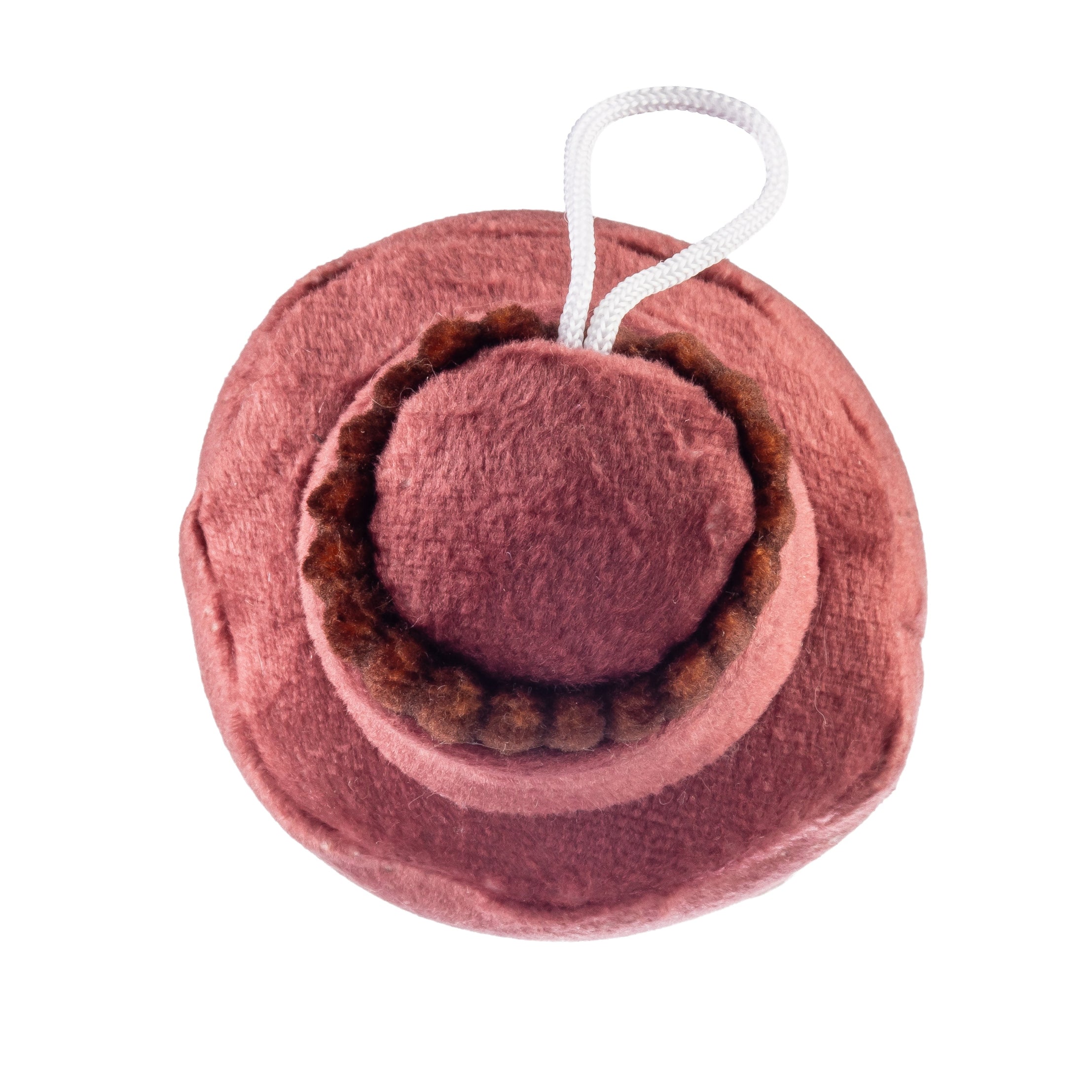 Core Pawer Pawtein Muttshake | Squeaky Plush Dog Toy with Crinkle & Mesh Lining