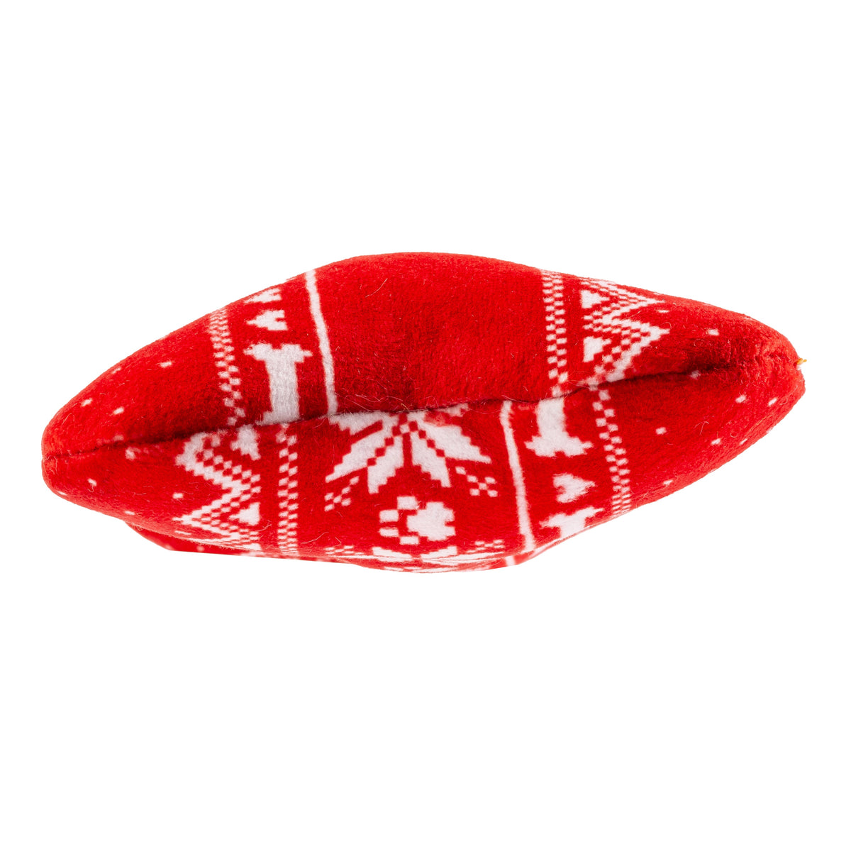 Apres Ski Fairisle Bone