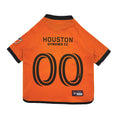 Load image into Gallery viewer, MLS Houston Dynamo Football Club Mesh Dog Jersey
