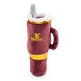 Load image into Gallery viewer, Holiday Snuggly Cup 3-Pack (Red, Ivory, & Green) - Organic Catnip

