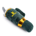 Load image into Gallery viewer, Holiday Snuggly Cup 3-Pack (Red, Ivory, & Green) - Organic Catnip
