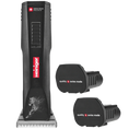 Load image into Gallery viewer, Dog Horse Saphir Cordless Clipper Two Batteries with Free Grip by Heiniger
