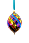 Load image into Gallery viewer, High Payouts Spinner Glass Ornament - Southlake Paws
