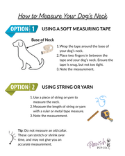 Fishtail Braid Handmade Dog Collar - Customize Your Colors