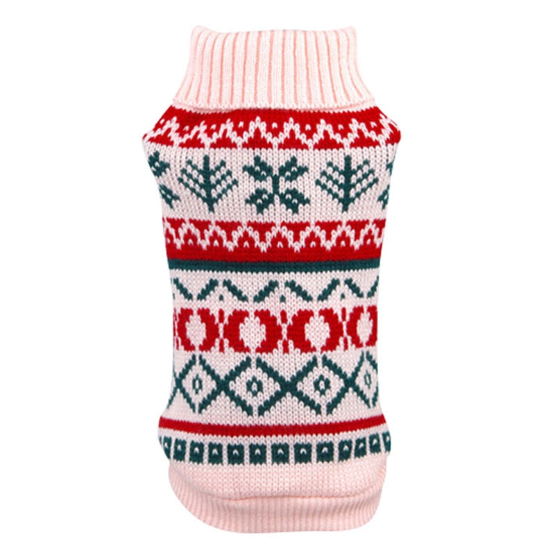 Classic Knit Dog Sweater - Southlake Paws