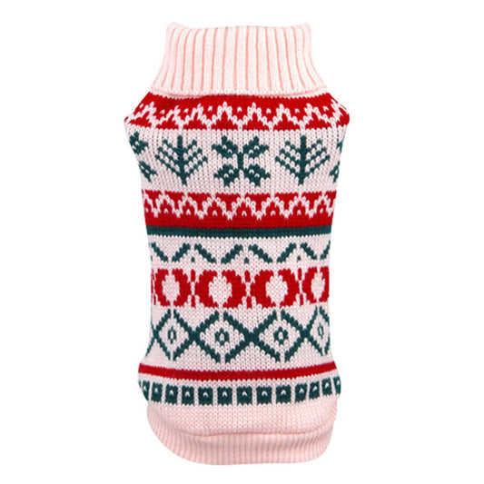 Classic Knit Dog Sweater - Southlake Paws