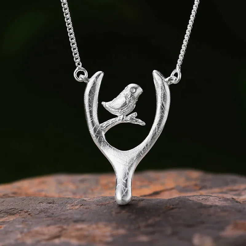 Birdwatcher Necklace