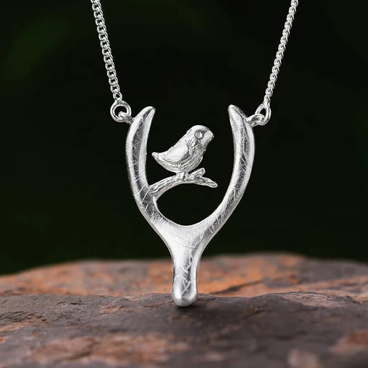 Birdwatcher Necklace