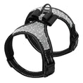 Load image into Gallery viewer, Reflective Bling Rhinestone Bow Dog Harness - Southlake Paws
