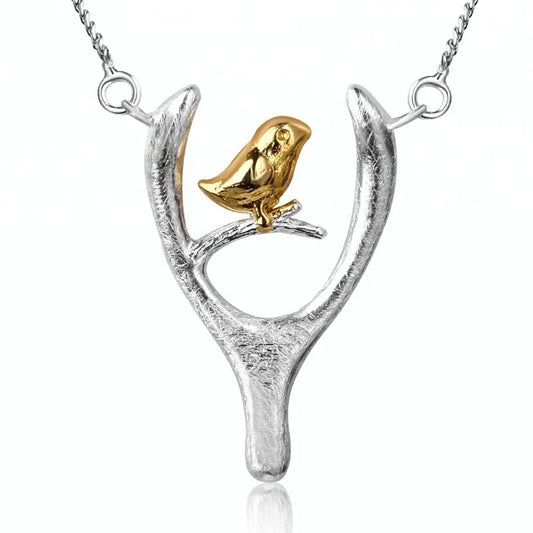 Birdwatcher Necklace