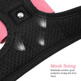 Load image into Gallery viewer, Reflective Bling Rhinestone Bow Dog Harness - Southlake Paws
