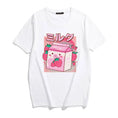 Load image into Gallery viewer, Japanese Strawberry Milk T-Shirt
