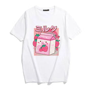 Japanese Strawberry Milk T-Shirt 