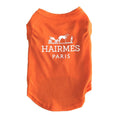 Load image into Gallery viewer, Hairmes Paris Designer Dog T-Shirt 

