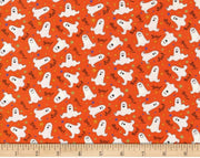 Halloween Ghost Dog Bandana