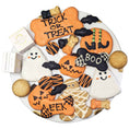 Load image into Gallery viewer, Halloween Themed Dog Treats Gift Box
