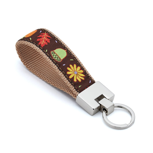 Harvest Time Key Ring