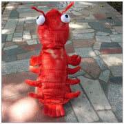 Halloween Lobster Dog Costume