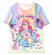 Harajuku Street Style T-Shirts 