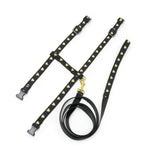 Heart of Gold Cat Harness Set