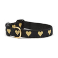 Load image into Gallery viewer, Heart of Gold Dog Collar
