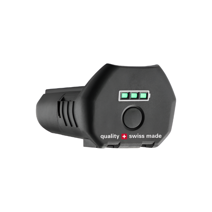 Pet Opal Cordless Clipper with 2 Batteries by Heiniger