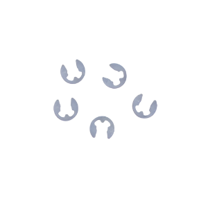 One Circlip by Heiniger