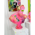 Load image into Gallery viewer, DJ Hercules Sculpture - XL Alec Monopoly Edition - alec monopoly xl dj hercules sculpture, luxury sculpture, product image 4
