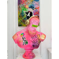 Load image into Gallery viewer, DJ Hercules Sculpture - XL Alec Monopoly Edition - alec monopoly xl dj hercules sculpture, luxury sculpture, product image 6
