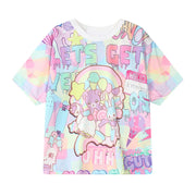 Harajuku Street Style T-Shirts 