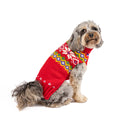 Load image into Gallery viewer, Jolly Red Dog Sweater
