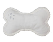 Holiday Bone Pillow