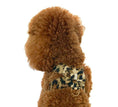 Load image into Gallery viewer, Hollywood Bow Dog Harness, Leopard 
