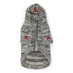 Hoodie Sweater Coat