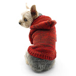 Hoodie Sweater Coat