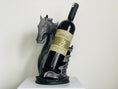 Load image into Gallery viewer, Horse Wine Rack Holder
