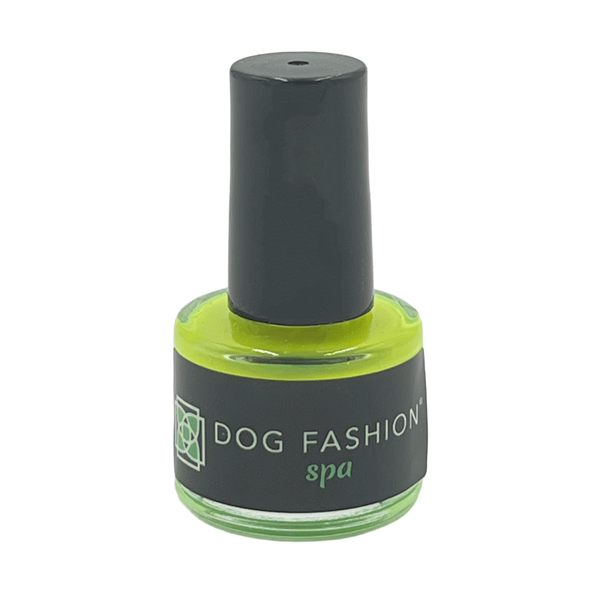Dog Fashion Spa Lime After Dark Non-toxic Nail Polish