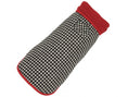 Load image into Gallery viewer, Houndstooth Fleece Lined Coat

