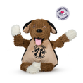 Load image into Gallery viewer, Premium HuggleCause™, Project K-9 Hero, Flash Knottie® Plush Dog Toy, Large
