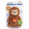 Load image into Gallery viewer, HuggleSnuffles™ Snuggle & Zoom™ Enrichment Toy
