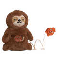 Load image into Gallery viewer, HuggleSnuffles™ Snuggle & Zoom™ Enrichment Toy - image 3
