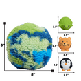 Load image into Gallery viewer, HuggleSnuffles™ SnuffleSphere™ Puzzle Ball - image 3
