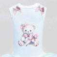 Load image into Gallery viewer, Hugs x Kiss Dog Dress
