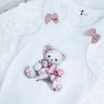 Load image into Gallery viewer, Hugs x Kiss Dog Dress
