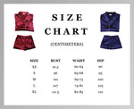 Celeste Human Pajama Set