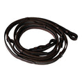Load image into Gallery viewer, Huntley Equestrian Double Layer Web Grip Reins
