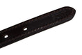 Load image into Gallery viewer, Huntley Equestrian Fancy Stitched Leather Pony Halter Replacement Crown
