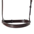 Load image into Gallery viewer, Huntley Equestrian Fancy Stitched Raised Crank Noseband
